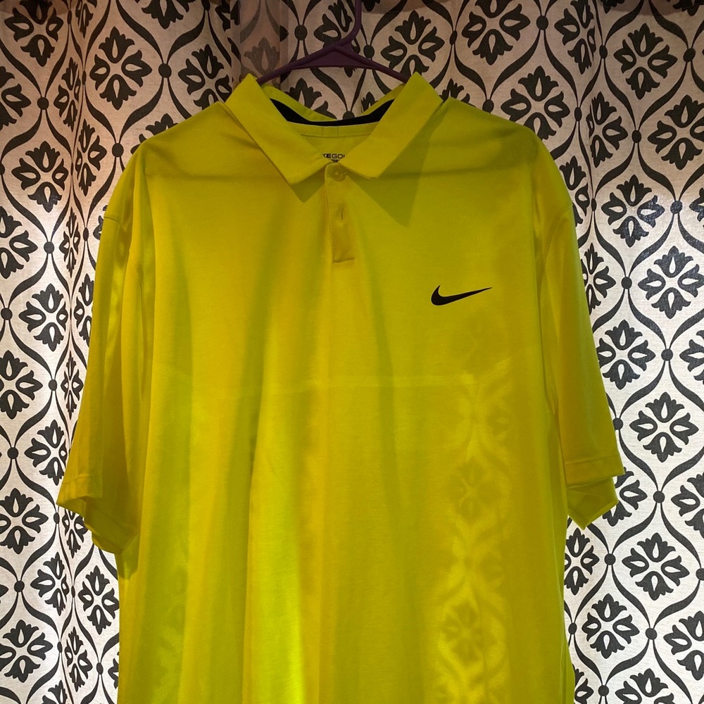 Nike golf men’s polo